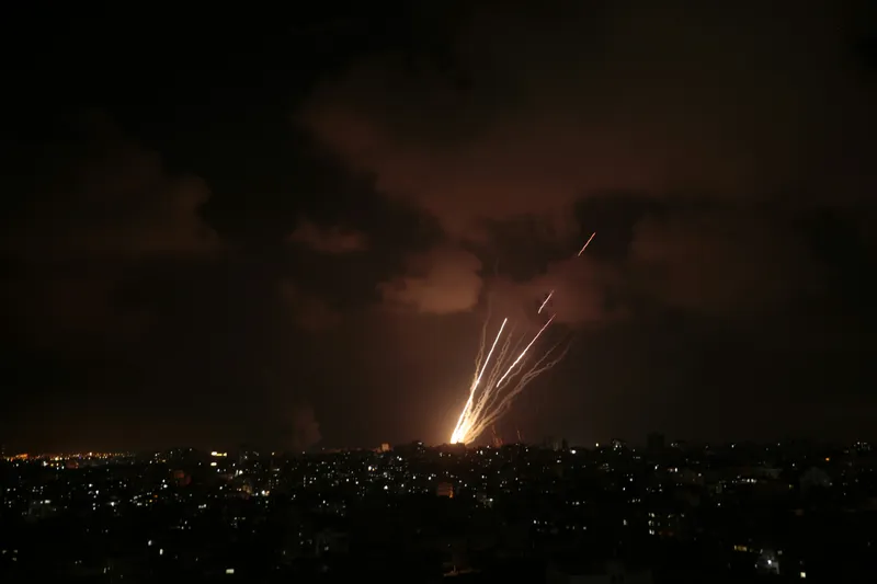 Gaza Wall